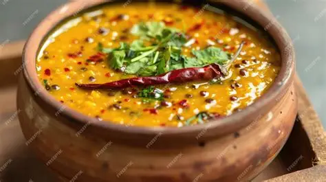 Dal Tadka