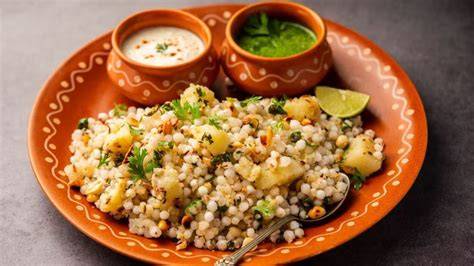 Sabudana Khichdi